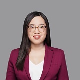 Alison Chang, Client Service Associate